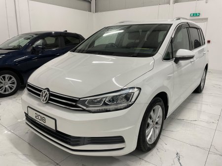 2018 Volkswagen Touran  €20,895 thumbnail