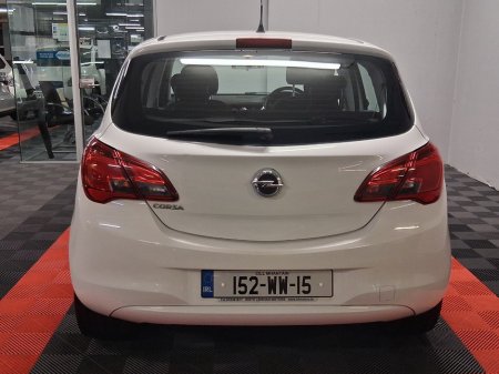 2015 Opel Corsa - thumbnail 4