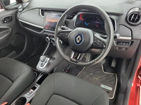 2021 Renault Zoe - thumbnail 9