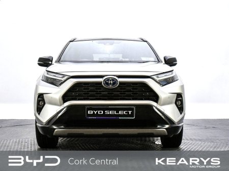 2023 Toyota Rav4 2.5 Hybrid Sport 2WD "AS NEW" €41,888 thumbnail
