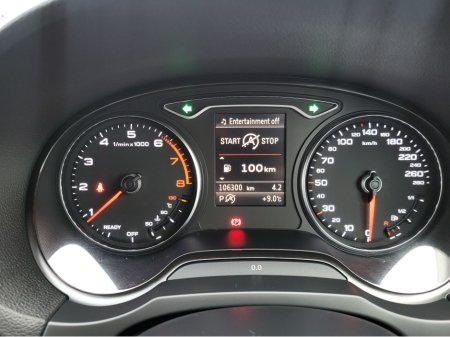 2016 Audi A3 Saloon (2yr warranty) 1.4 TFSI Automatic 8312 €17,999 thumbnail