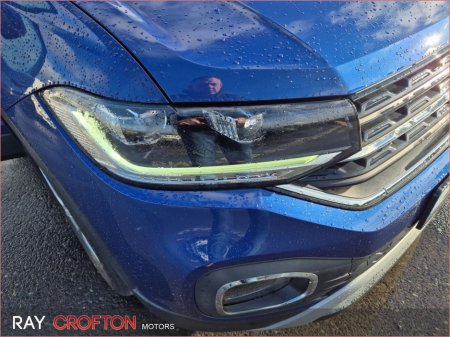 2021 Volkswagen T-Cross - thumbnail 14