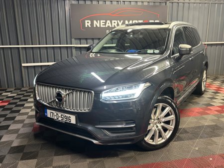 2017 Volvo XC90 - thumbnail 1