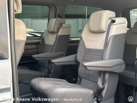 2025 Volkswagen Multivan - thumbnail 7