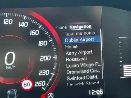 2018 Volvo V90 D4 MOM GT Auto €23,995 thumbnail