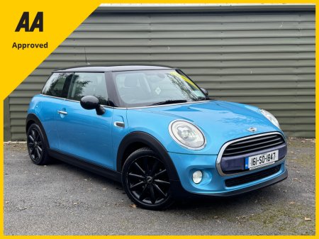2016 MINI Hatch 1.5 D 3DR COOPER