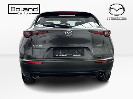 2026 Mazda CX-30 - thumbnail 12