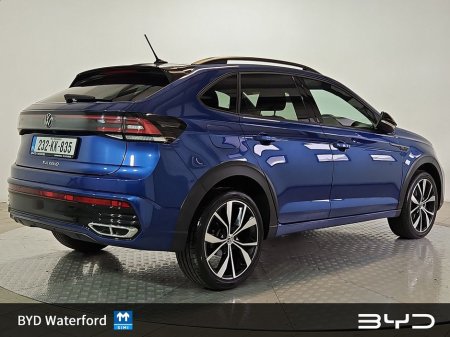 2023 Volkswagen Taigo *Low Mileage* *Top Spec*- R-Line - Reversing Camera, Cruise Control, Wireless Apple Car Play & Android Auto, Sat Nav €26,950