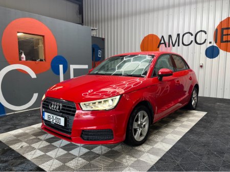 2016 Audi A1 €15950! 2016 AUDI A1 AUTOMATIC SPORTSBACK 1.0 AUTOMATIC €15,950 thumbnail