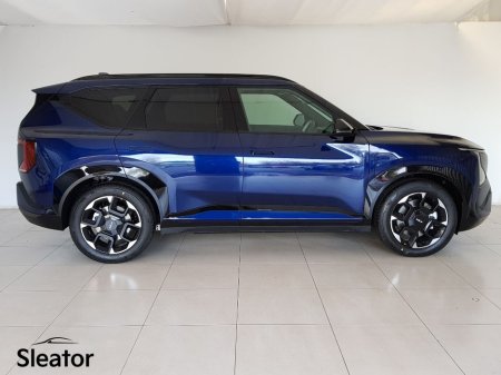 2026 Kia EV5 GT-Line €56,000