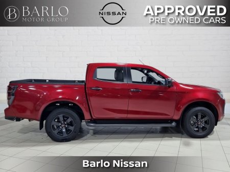 2026 Isuzu D-MAX LSE thumbnail