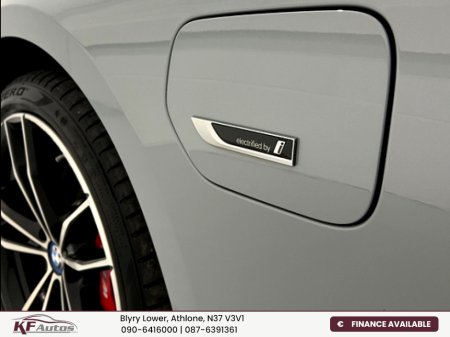 2023 BMW 3 Series 330e M Sport G20 LCI PHEV 288bhp Auto - 232 Reg €39,995 thumbnail