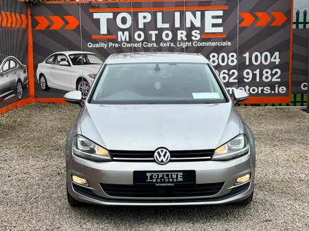 2014 Volkswagen Golf - thumbnail 3