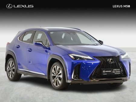 2025 Lexus UX 250 H F Sport Design