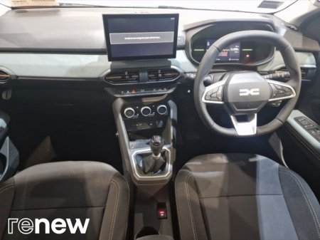 2026 Dacia Sandero Stepway Extreme TCe 110 €26,364