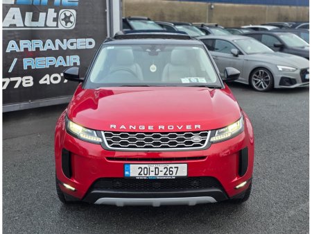 2020 Land Rover Range Rover Evoque - thumbnail 2