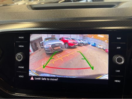 2023 Volkswagen T-Cross LIFE 1.0 TSI D7F 110HP 5DR AUTO Finance Available own this car from €105 per week €24,499 thumbnail