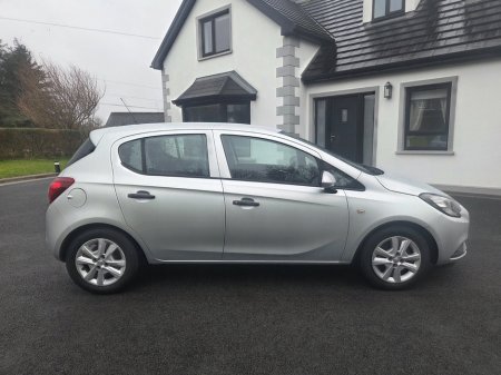 2018 Opel Corsa - thumbnail 8