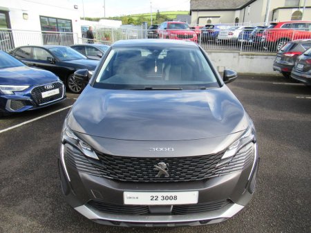 2022 Peugeot 3008 BLUEHDI S/S ACTIVE PREMIUM €26,900