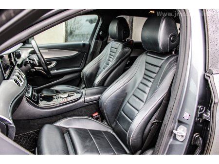 2018 Mercedes-Benz E Class - thumbnail 21