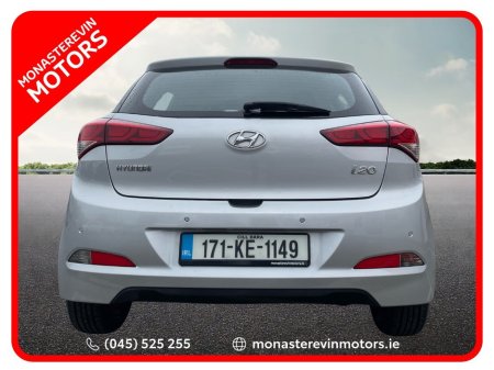 2017 Hyundai i20 - thumbnail 4