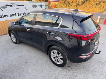 2016 Kia Sportage EX 5DR €13,950