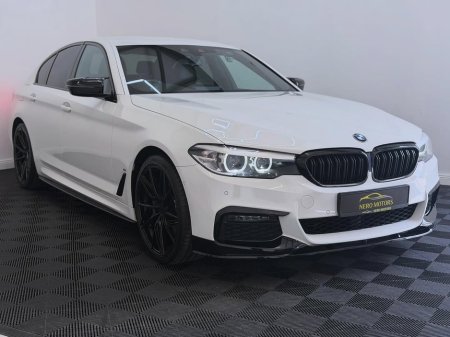 2018 BMW 5 Series - photo 3