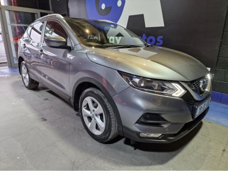 2019 Nissan Qashqai - thumbnail 11