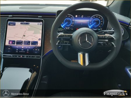 2025 Mercedes-Benz EQE EQE 300 AMG SUV 96kWH €94,950