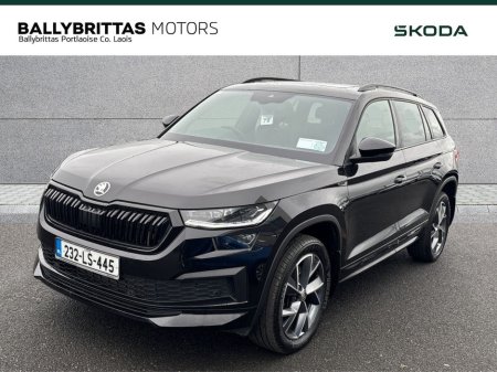 2023 Skoda Kodiaq - thumbnail 2