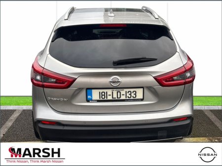 2018 Nissan Qashqai 1.5 DCI SV PREMIUM PART LEATHER €17,925 thumbnail