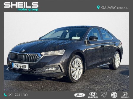 2024 Skoda Octavia - view 4