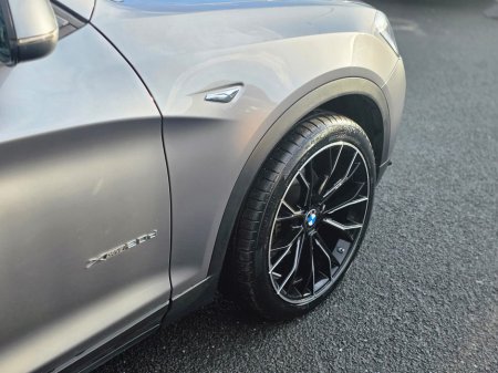 2017 BMW X3 2.0 D F25 XDRIVE20D SE 5DR A AUTO €22,950 thumbnail