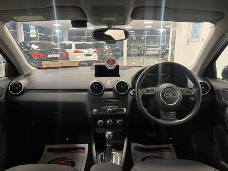 2018 Audi A1 1.0TFSI 95HP S Tronic SE €15,250 thumbnail