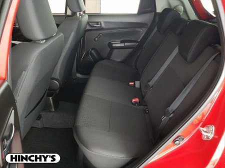 2023 Suzuki Swift Swift 1.2 Mild Hybrid SZ-L MT €19,700 thumbnail