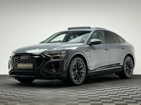 2024 Audi Q8 e-tron S LINE 55 E-TRON *PAN ROOF* €79,990 thumbnail