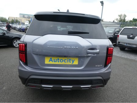 2025 KGM TORRES EVX 10 Year 1,000,000 kms Battery Warranty €44,850