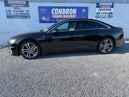 2022 Audi A6 - thumbnail 3