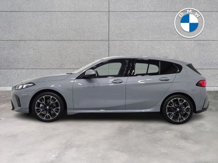 2026 BMW 1 Series 120 M Sport €47,950 thumbnail