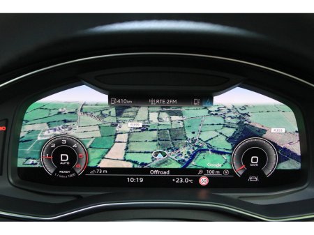 2025 Audi A6 Quattro Black Edition * Carbon and tech packs €72,950 thumbnail