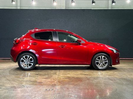 2019 Mazda Demio - view 2