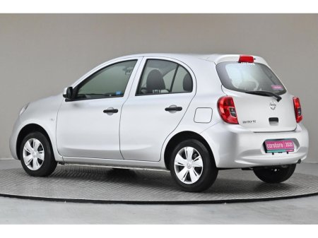 2020 Nissan March 1.2 CVT *VERY LOW MILEAGE*CARPLAY*ANDROID P[LAYER* €13,990 thumbnail