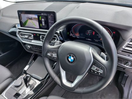 2024 BMW X3 X3 xDrive20d xLine €63,995 thumbnail