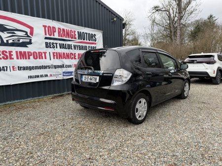 2013 Honda Fit - thumbnail 4