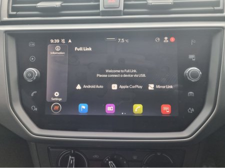 2021 SEAT Ibiza SE TECHNOLOGY TSI 95HP €16,995 thumbnail