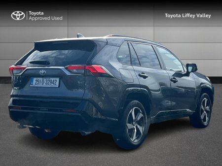 2025 Toyota Rav4 - thumbnail 2