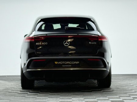 2022 Mercedes-Benz EQC - thumbnail 6