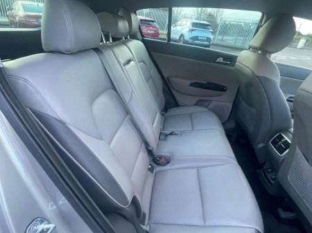 2017 Kia Sportage 1.7 PLATINUM 5DR €15,000