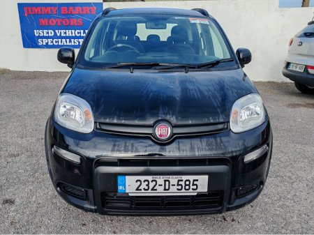 2023 Fiat Panda 1.0 MHEV 5DR €13,400