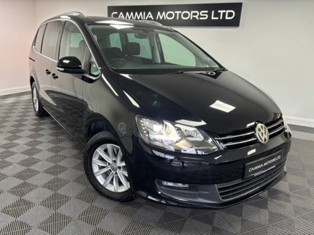 2019 Volkswagen Sharan *VOLKSWAGEN SHARAN* *LOW MILEAGE* *DSG AUTOMATIC* *REVERSE CAMERA* *MULTIFUNCTION STEERING WHEEL* *KEYLESS ENTRY* *AUTO LIGHTS* *TRADE INS WELCOME* *FINANCE AVAILABLE* €27,950 thumbnail